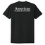 American Flags and Cutlery - Unisex Next Level  CVC T-Shirt
