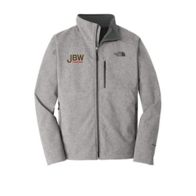 JBW - The North Face Apex Barrier Soft Shell Jacket - v3