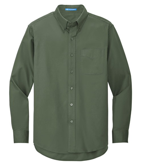 Port Authority Long Sleeve Easy Care Shirt S608