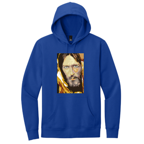 Scott Travis Art Store - District V.I.T. Fleece Hoodie v1