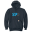SharedPractices - Carhartt Rain Defender Paxton Heavyweight Hooded Sweatshirt