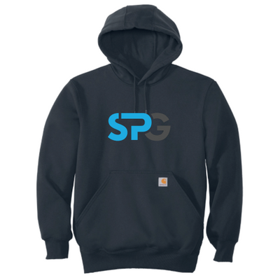 SharedPractices - Carhartt Rain Defender Paxton Heavyweight Hooded Sweatshirt