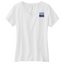 RMS - Volunteer Knitwear Women's Daily V-Neck Tee USA-Made