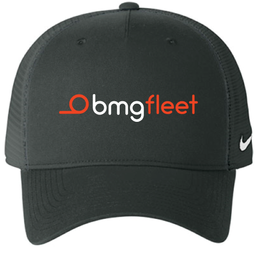 BMGFleetInstallations - Nike Snapback Mesh Trucker Cap (BMGFleet)