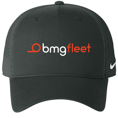 BMGFleetInstallations - Nike Snapback Mesh Trucker Cap (BMGFleet)