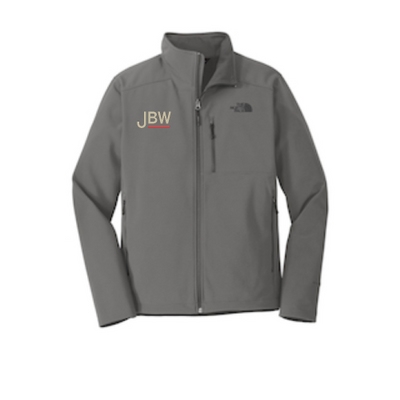 JBW - The North Face Apex Barrier Soft Shell Jacket - v4