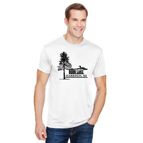 BuddLakeAssociation - Unisex Performance T-Shirt USA-Made