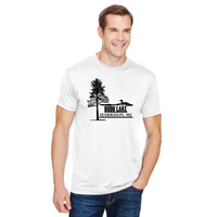 BuddLakeAssociation - Unisex Performance T-Shirt USA-Made
