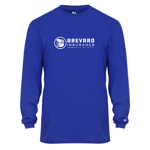 BrevardInsurance - Youth Long Sleeve T-Shirt