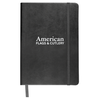 American Flags and Cutlery -  Tuscany Journal