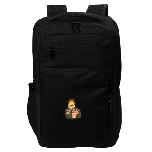 Flying Pig Ministry - Port Authority Tech Backpack