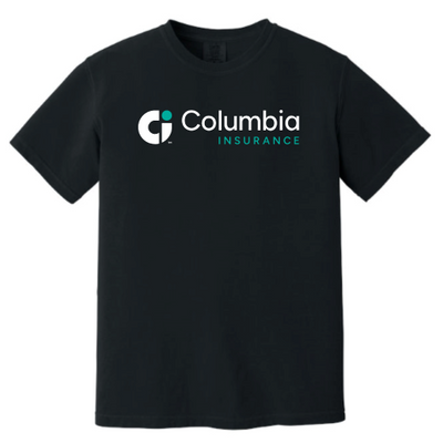 Columbia Insurance - Unisex Comfort Colors T-Shirt