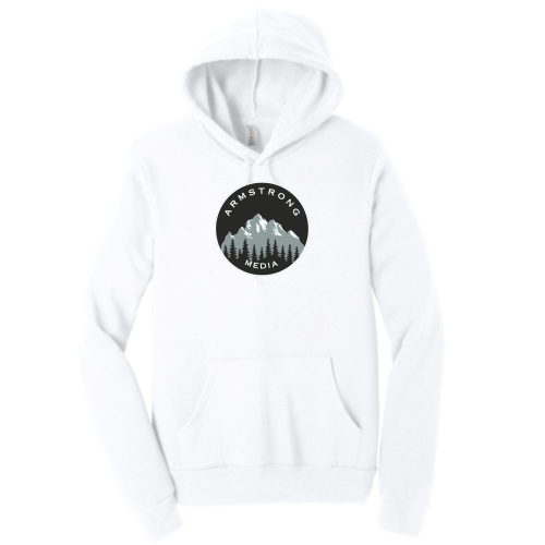 Armstrong Media - Unisex Poly/Cotton Hoodie