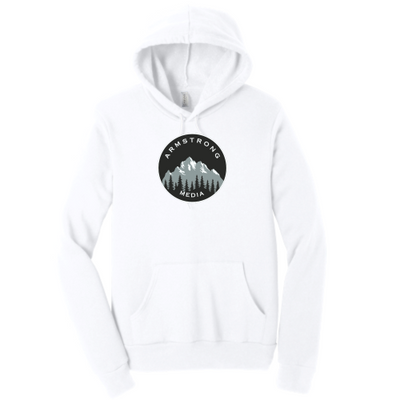 Armstrong Media - Unisex Poly/Cotton Hoodie