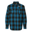 UnitedGrainCorporation - Yarn-Dyed Long Sleeve Flannel Shirt v3