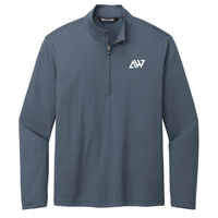Audioworks - TravisMathew Coto Performance 1/4-Zip