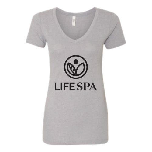 LifeTime - Next Level - Women's Ideal V-Neck T-Shirt