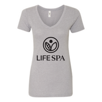 LifeTime - Next Level - Women's Ideal V-Neck T-Shirt