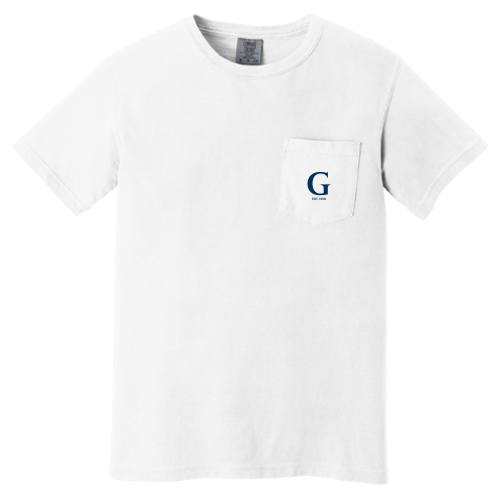 Guardian - Garment-Dyed Heavyweight Pocket T-Shirt