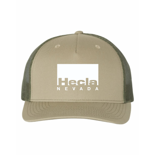 Pale Khaki Loden Green