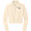 The Grove - District Women's V.I.T. Fleece 1/2-Zip v1