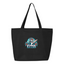 FEDITC - 24.5L Canvas Zippered Tote