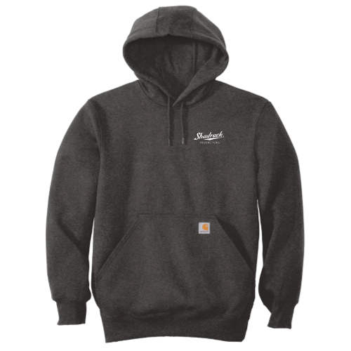 Shadrack - Carhartt Rain Defender Paxton Heavyweight Hooded Sweatshirt