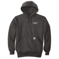 Shadrack - Carhartt Rain Defender Paxton Heavyweight Hooded Sweatshirt