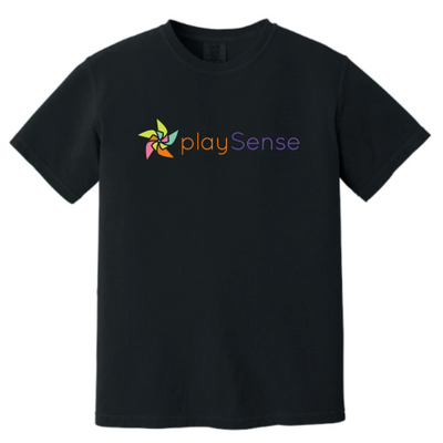 playSense - Unisex Comfort Colors Vintage Tee