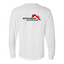Efficient Roofing - Gildan Ultra Blend 50/50 Long Sleeve T-Shirt