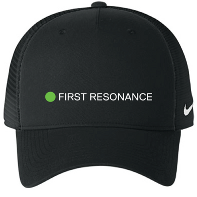 First Resonance - Nike Snapback Mesh Trucker Cap v1