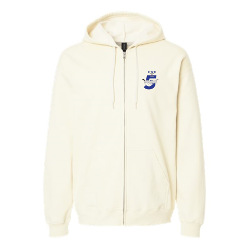 EweTrackUSA - Gildan Softstyle Full-Zip Hooded Sweatshirt