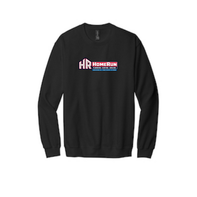 HomeRunPlumbing - Gildan - Adult Softstyle Fleece Crew Sweatshirt