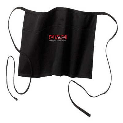 CivicTheatre - Port Authority Waist Apron with Pockets