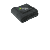 Synapse -Port Authority Oversized Ultra Plush Blanket