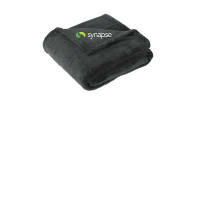 Synapse -Port Authority Oversized Ultra Plush Blanket