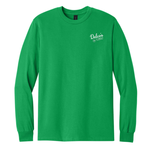 IRISH GREEN