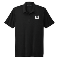 Ledesma & Meyer Construction - Travis Mathews Oceanside Solid Polo v2