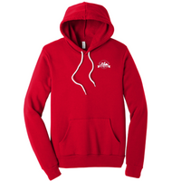 TheRedBarn - Unisex Poly/Cotton Hoodie