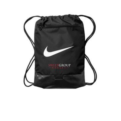 SweetGroupRealty - Nike Brasilia Drawstring Pack
