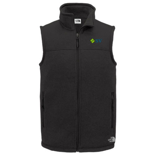 TNF Black Heatherr