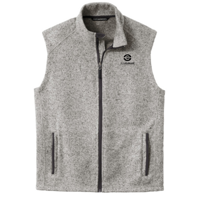 3rdElement - Ladies Sweater Fleece Vest v2