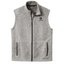 3rdElement - Ladies Sweater Fleece Vest v2