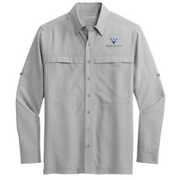 VeracityCapital - Port Authority Long Sleeve UV Daybreak Shirt W960