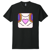 SeattleVoiceLab. - Unisex Next Level - CVC T-Shirt