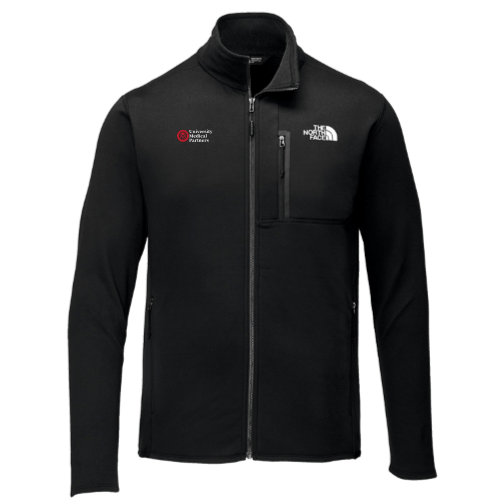 StanfordHealthCare - The North Face Skyline Full-Zip Fleece Jacket - v1