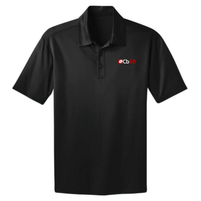 CB911 - Port Authority Silk Touch Performance Polo v1