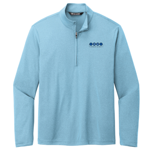 MH2 - TravisMathew Coto Performance 1/4-Zip - v2