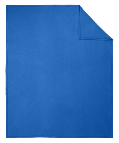 PRINTED - Port Authority Core Fleece Blanket BP60