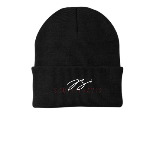 Scott Travis Art Store - Port  Company - Knit Cap